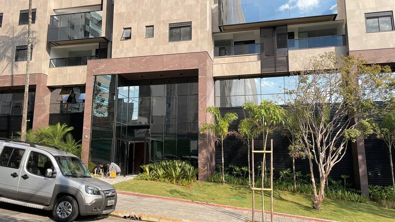 Apartamento para aluguel com 85 metros quadrados com 3 quartos - Foto 4
