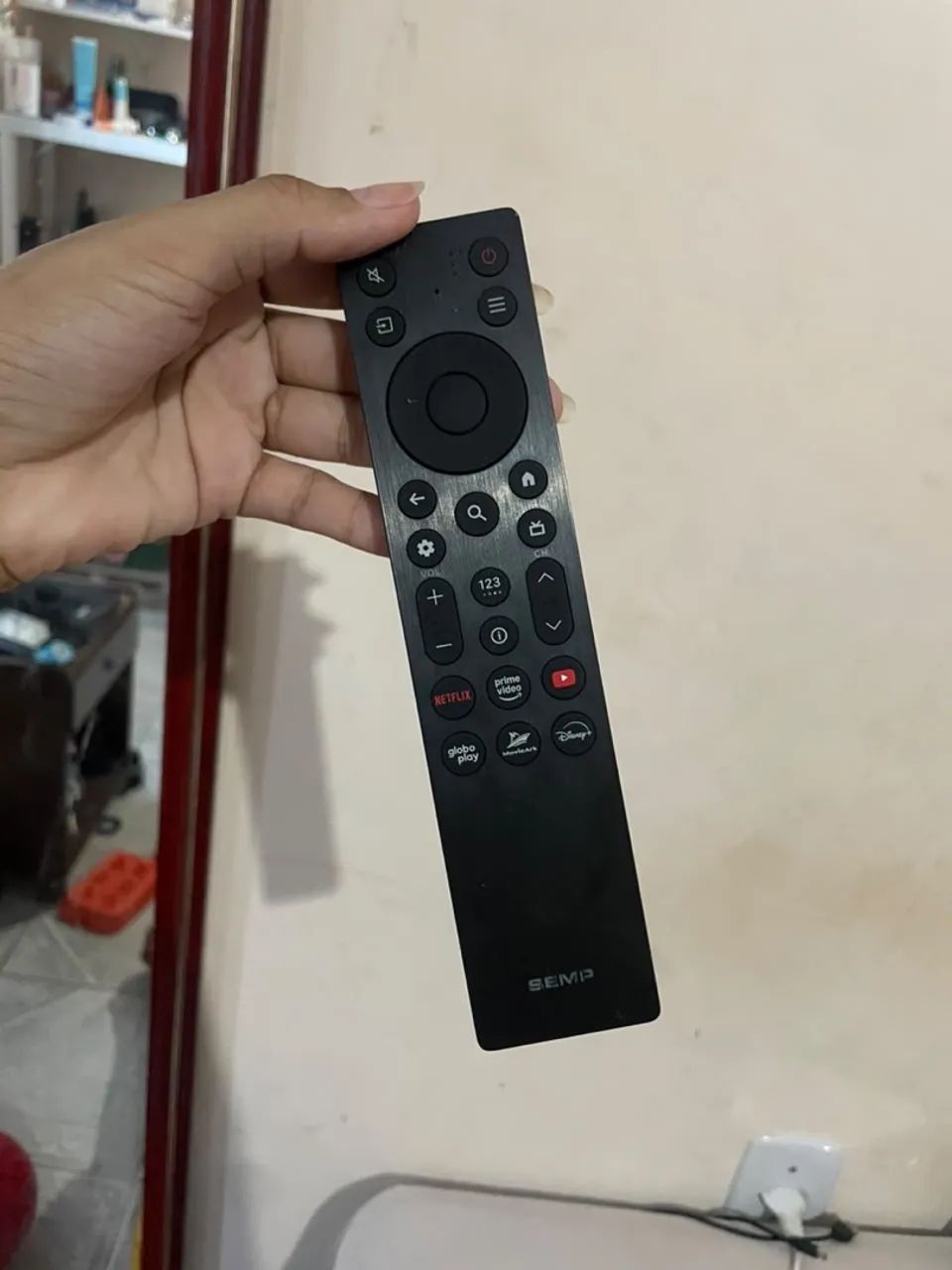 Tv tcl semp 32 pol - Foto 4