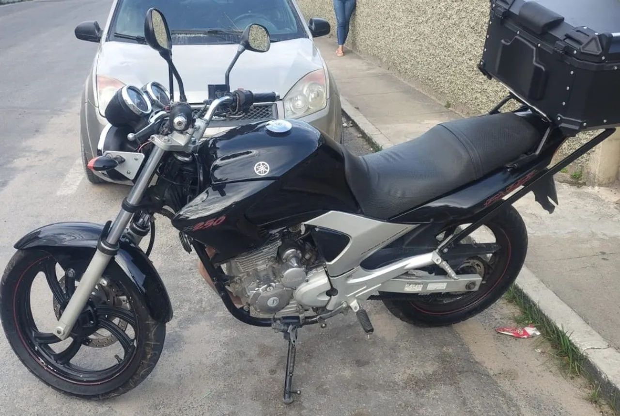 Fazer 250 2008