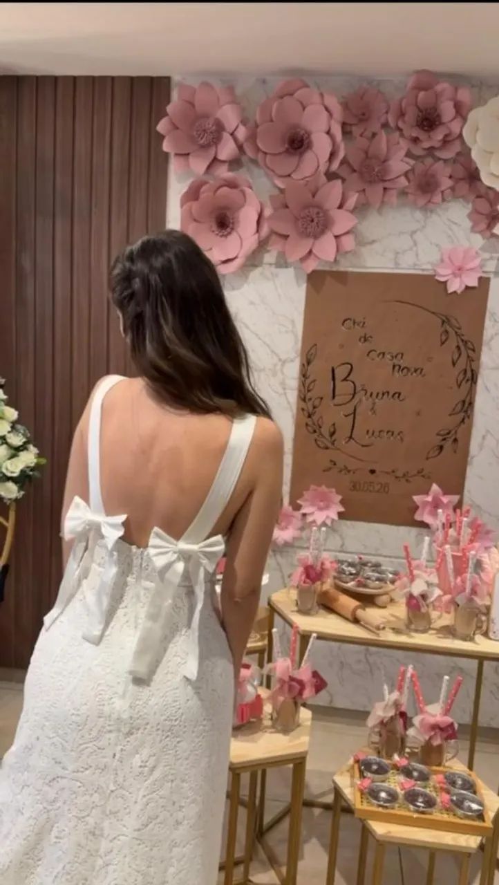 Vestido de casamento  - Foto 3