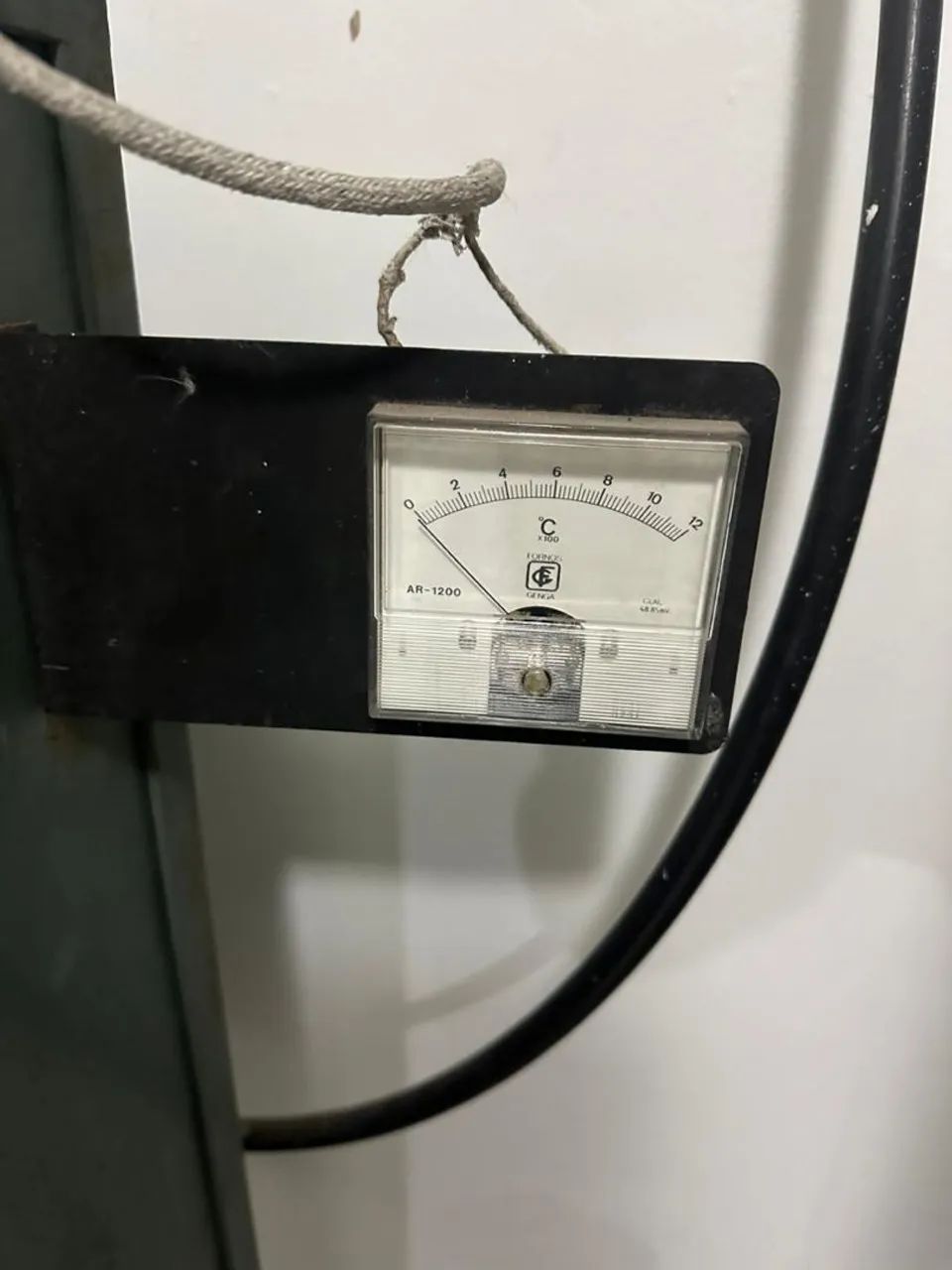 Vendo Forno Genga GCRA 850 graus 50x50x50 - Foto 3