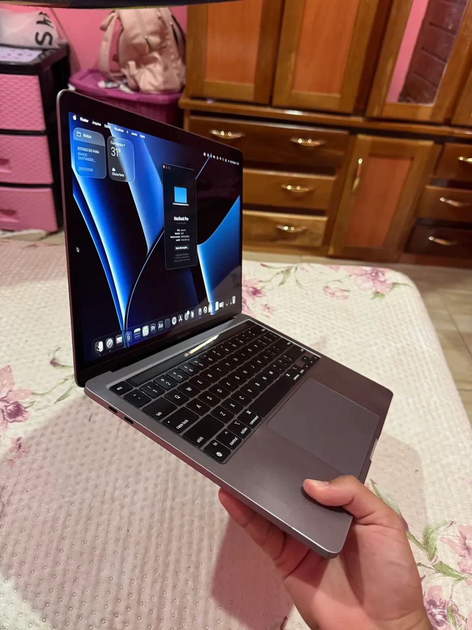 MacBook Pro M1 2020 - Notebooks - Jurunas, Belém 1501374292 | OLX