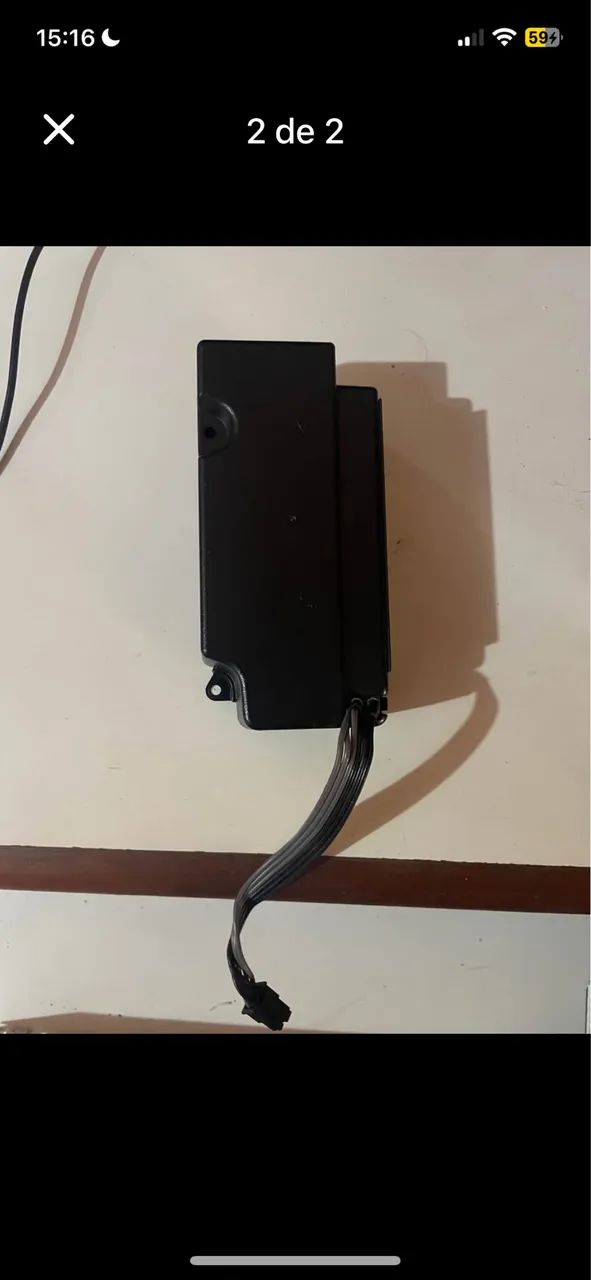 Fonte Xbox one s funciona nova - Foto 2