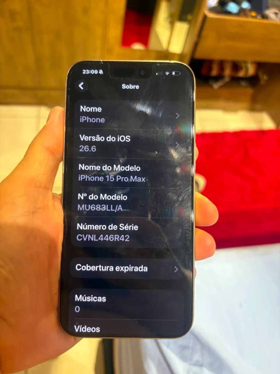Vende se celular conservadíssimo  - Foto 4