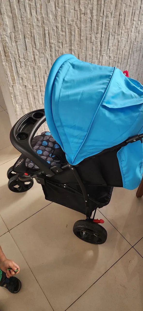 Carrinho de bebe, baby style - Foto 4