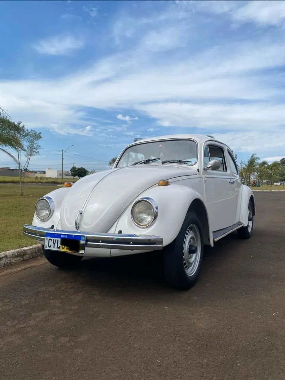 Volkswagen Fusca 1300 1978