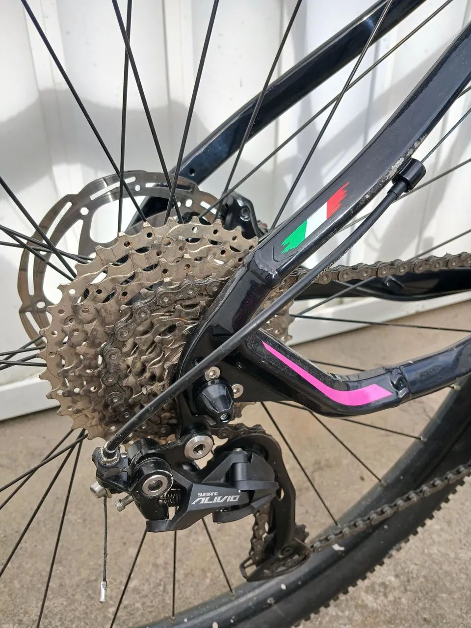Biciclega Oggi 7.0 TAM 15.5  - Foto 3