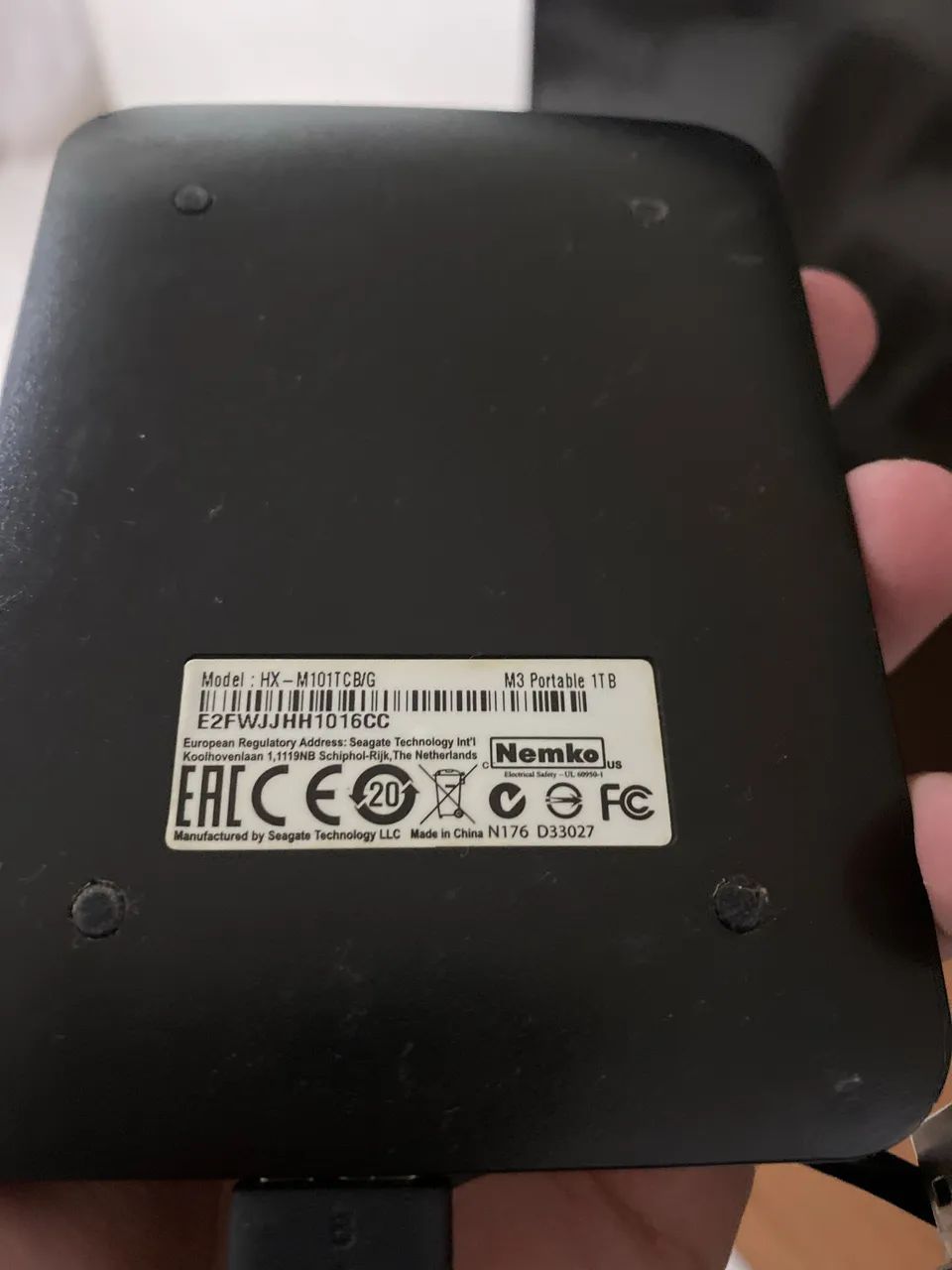 HD EXTERNO 1TB SAMSUNG  - Foto 3