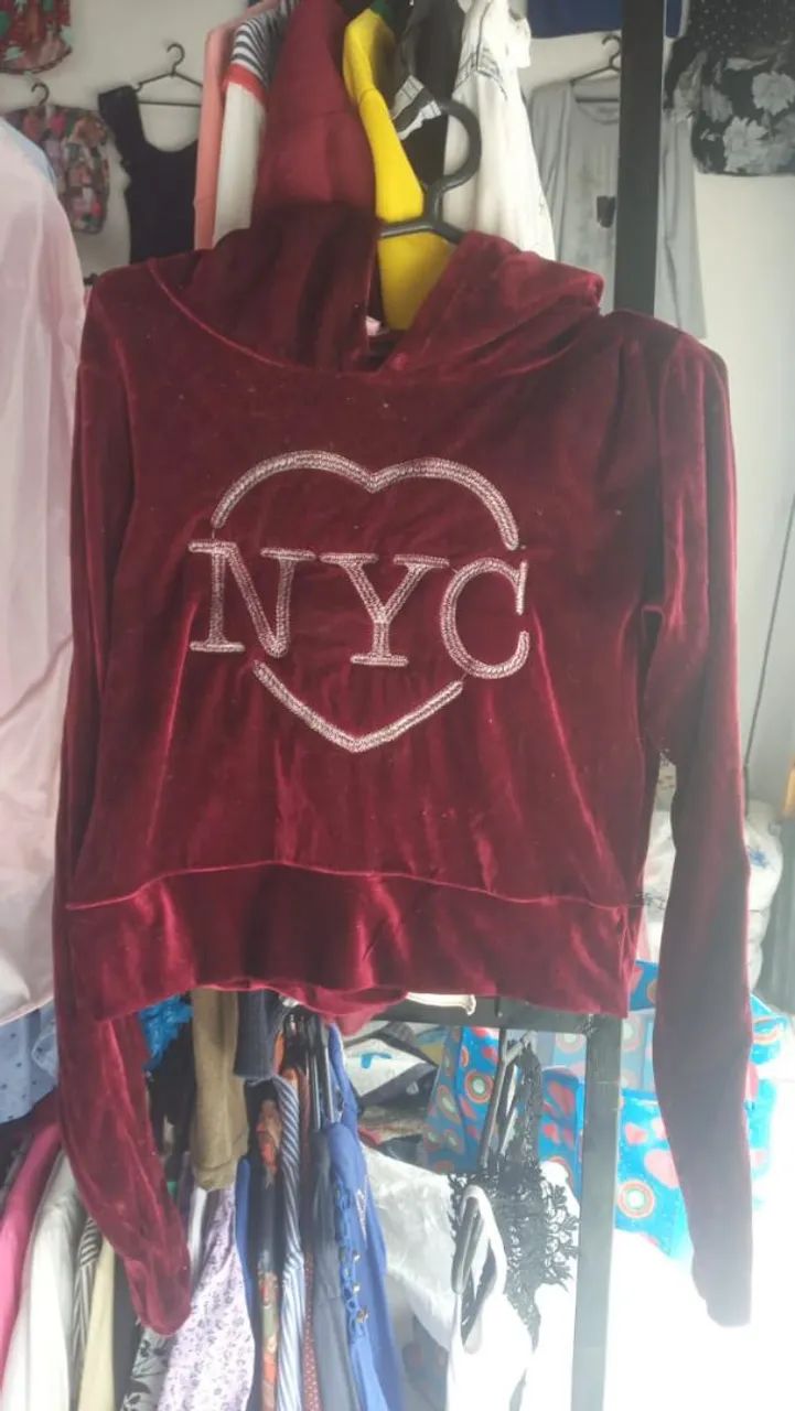 Blusas de frio no atacado e varejo  - Foto 3