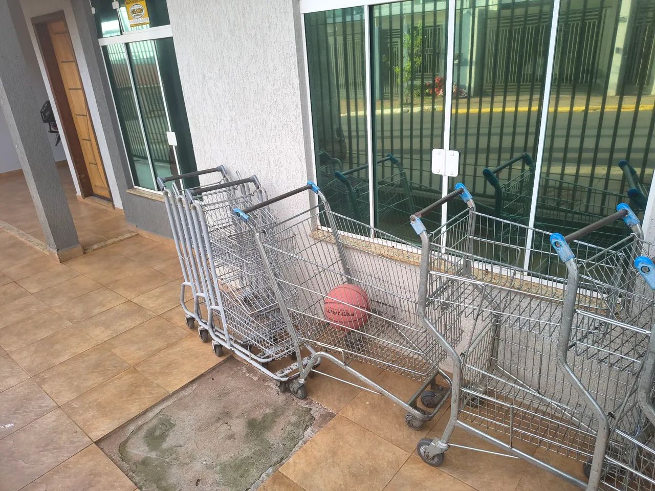 Carrinho supermercado   - Foto 2