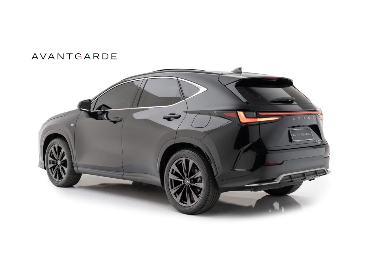 Lexus NX-350h F-sport 2.5 16V Aut. (hybrid), foto 4 de 20