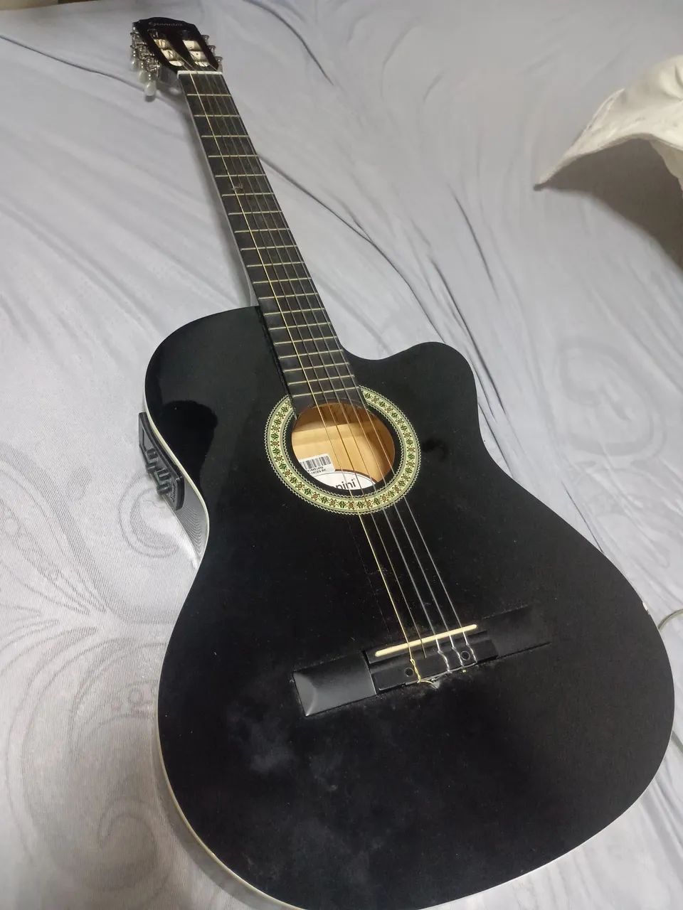 Violão Giannini Eletro acústico 