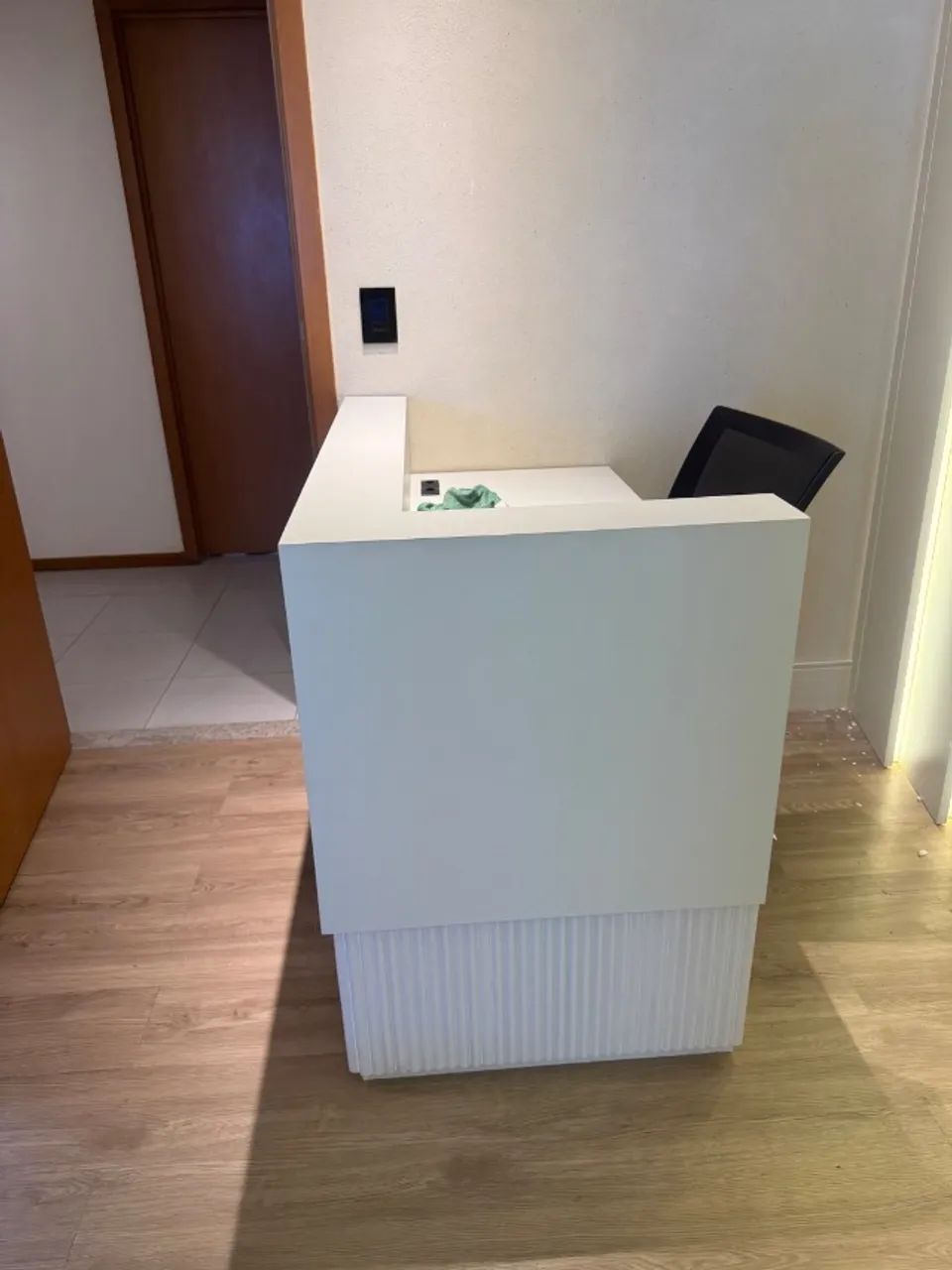 Balcão recepção novo - Foto 2