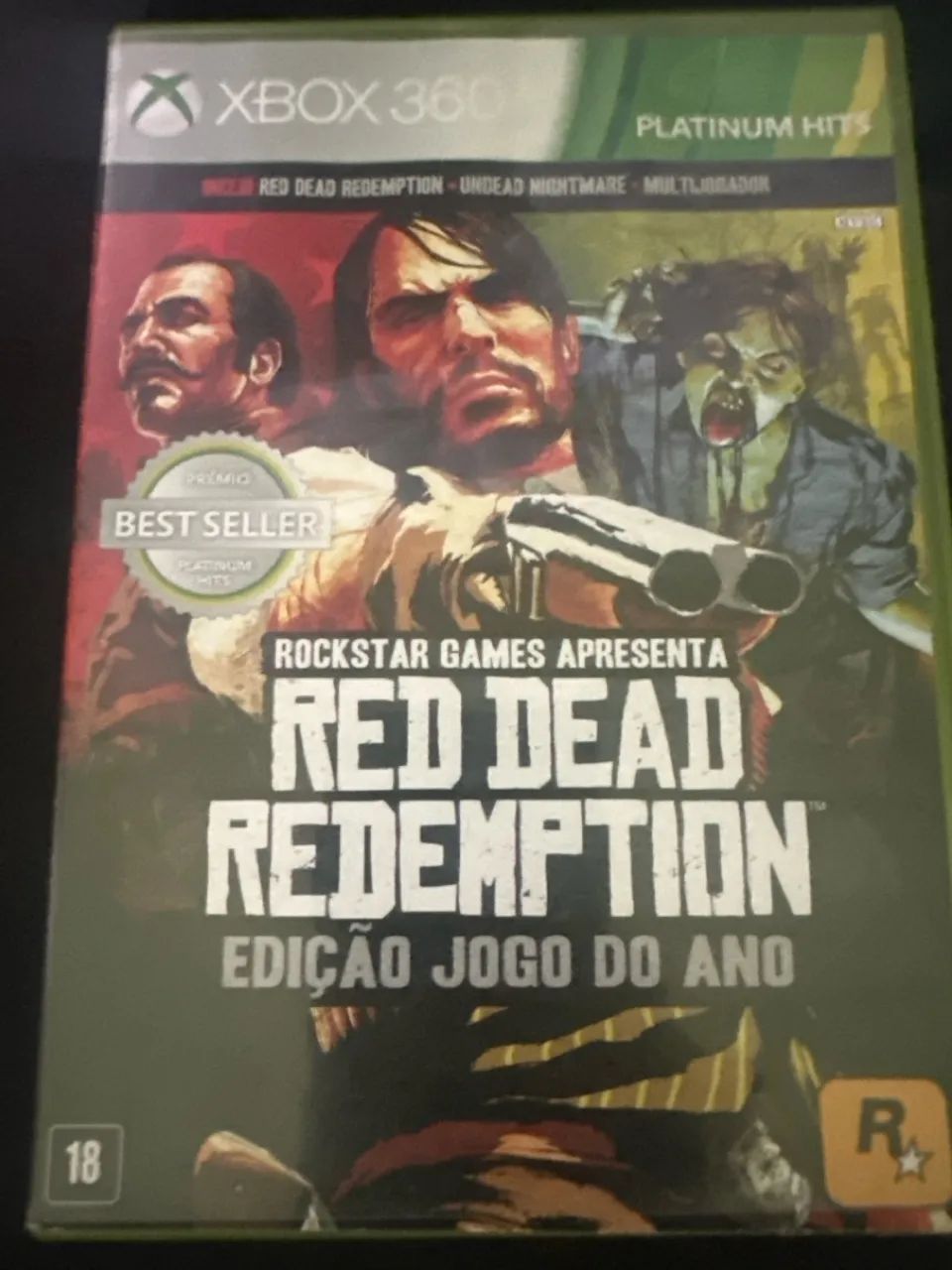 red dead redemption e undead nightmare 