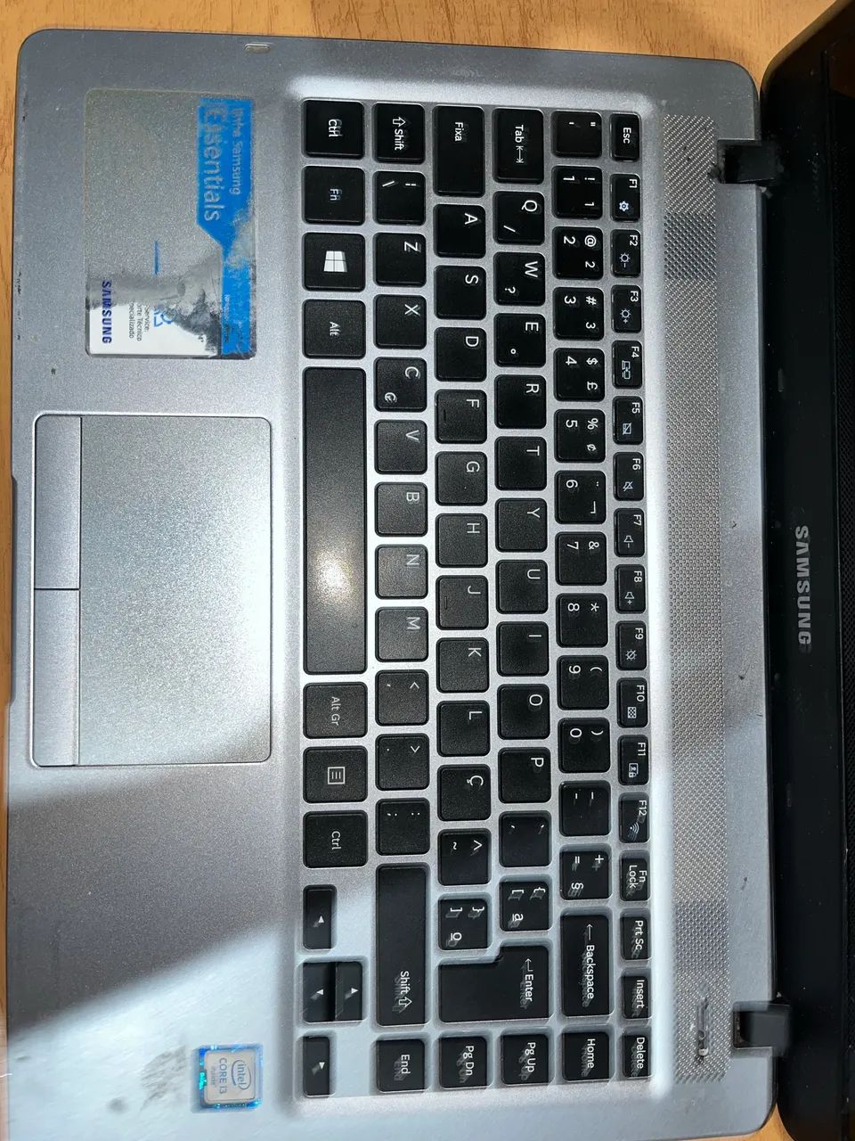 Vendo notebook Samsung  - Foto 4