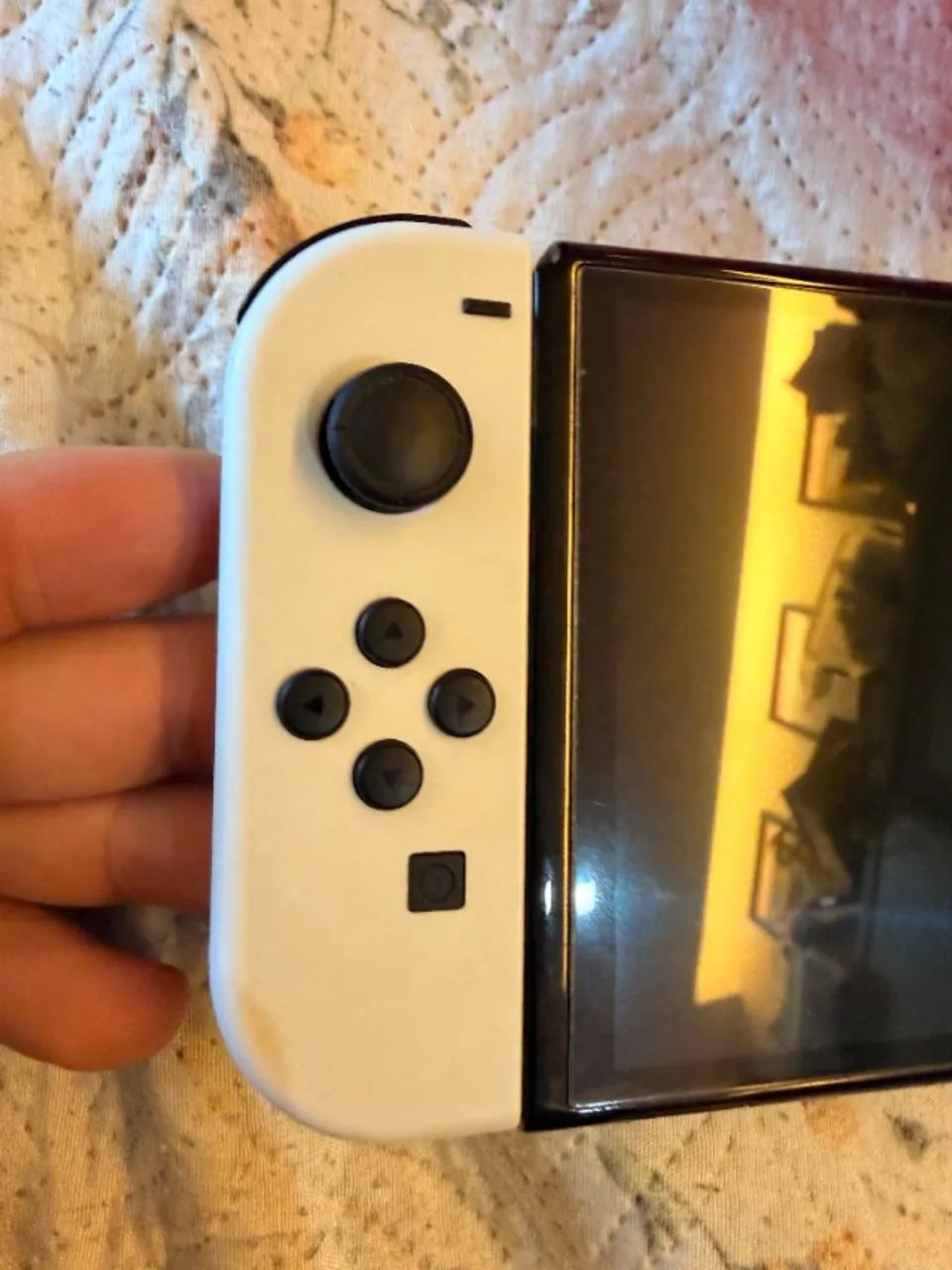 Nintendo Switch Oled Desbloqueado - Foto 2