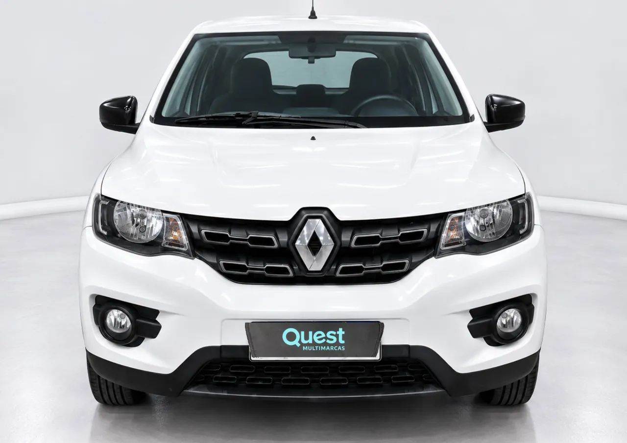 Renault Kwid Intense 1.0 Flex 12V 5P Mec. 2020