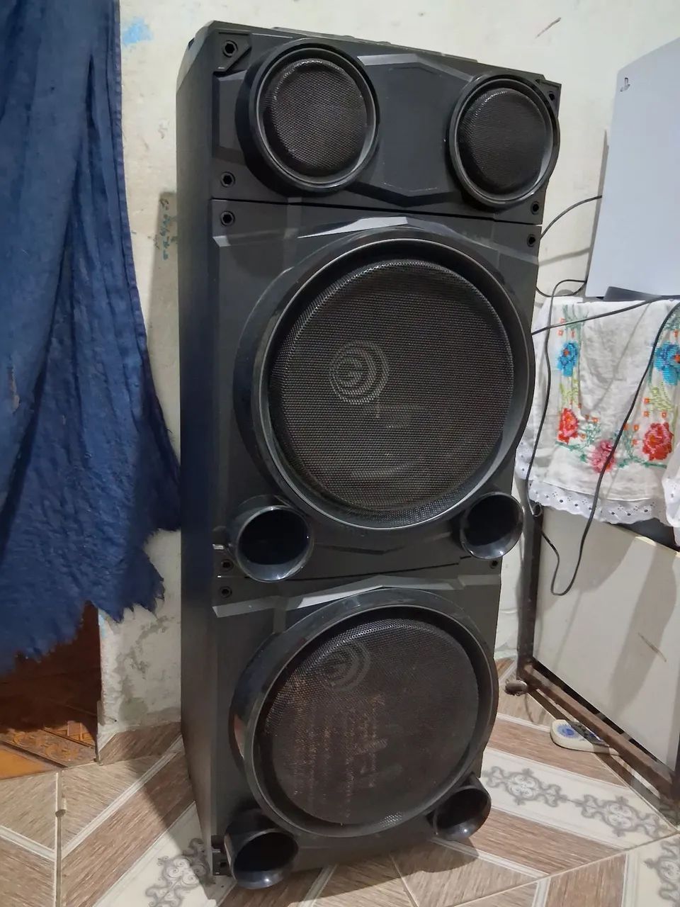Som Gradiente 1800Rms, Oportunidade! - Foto 4