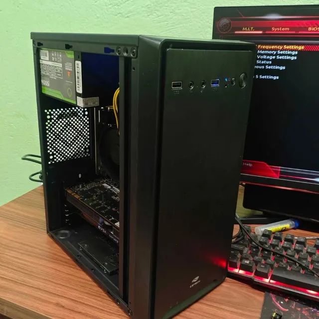Pc Gamer i5 9400f - GTX 980