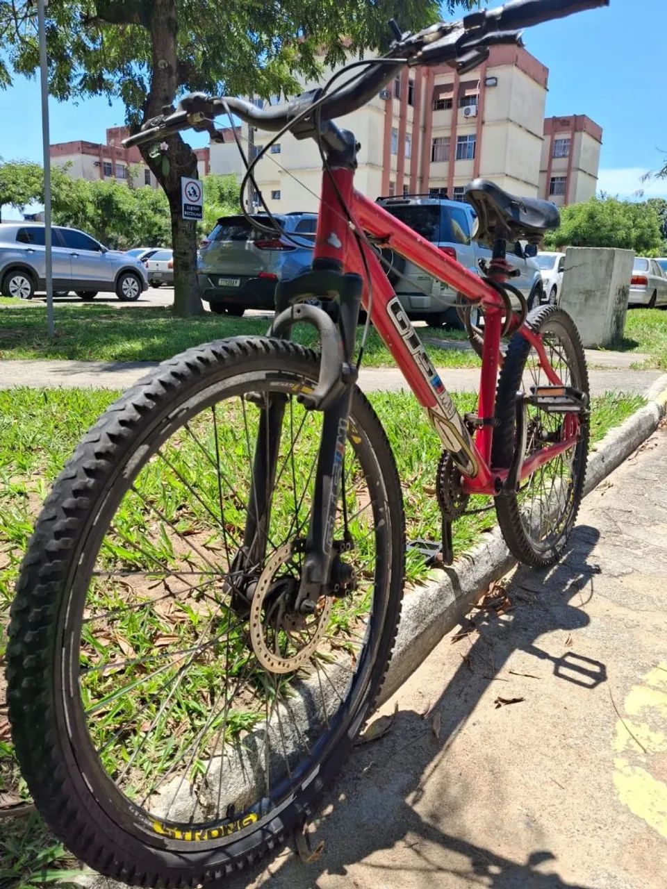 Bicicleta GTS - Foto 4