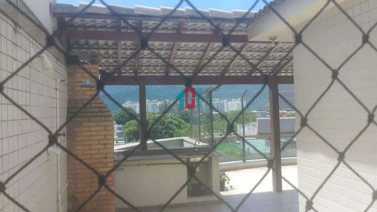 Recreio dos Bandeirantes | Cobertura 3 quartos, sendo 1 suite - Foto 5