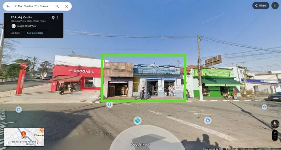 Foto - Ribeirão Pires - Suíssa