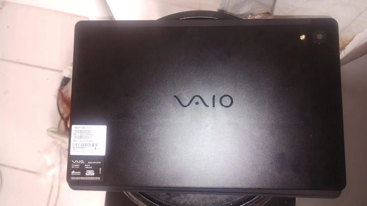 Tab tl10 da vaio ( que vira tablet ) - Foto 4