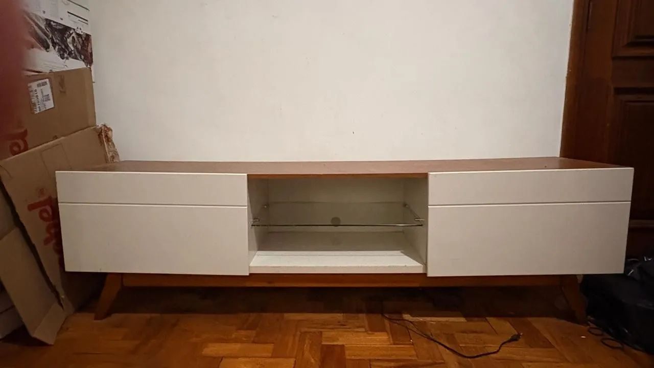 Rack para sala
