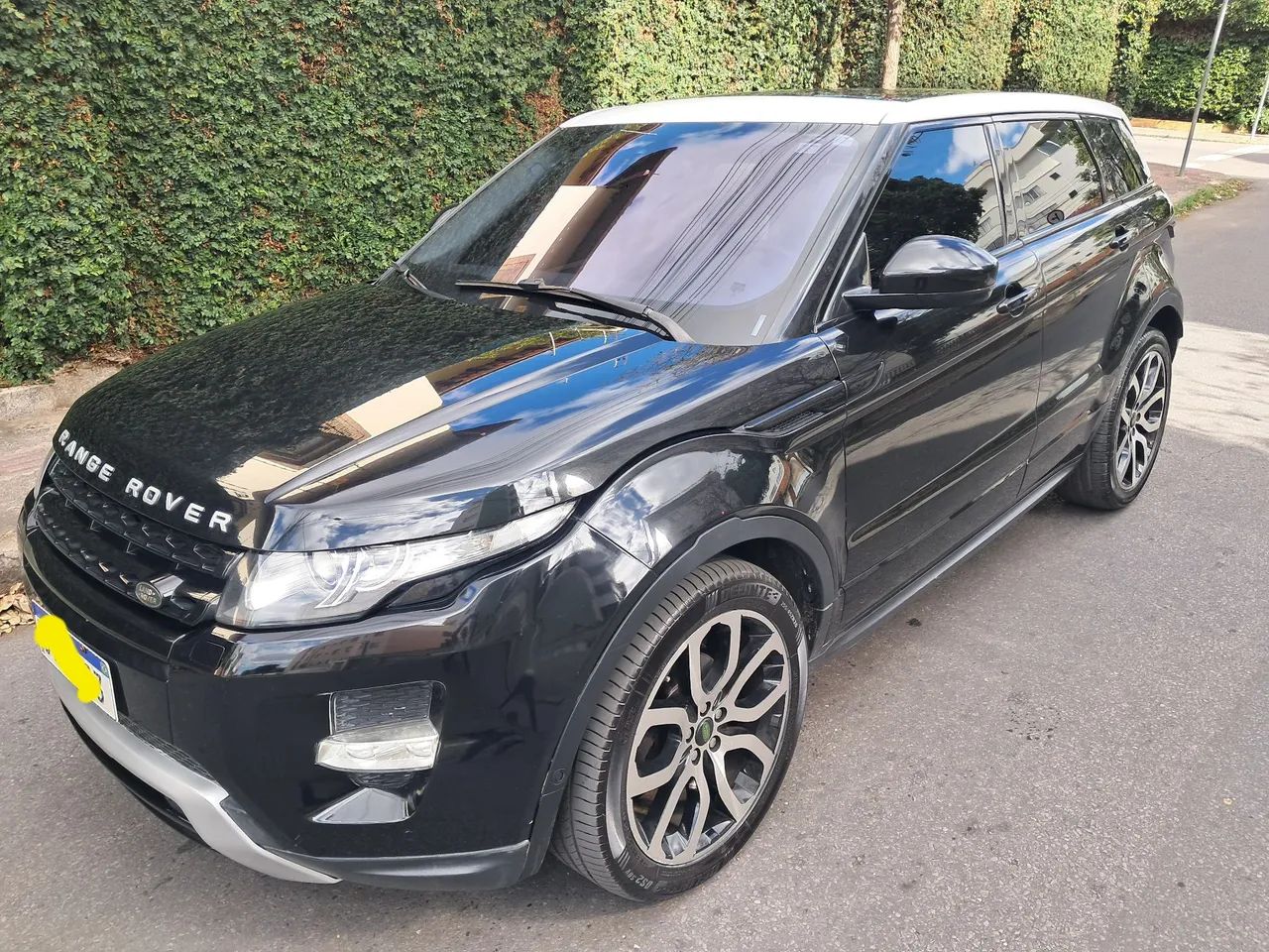 Land Rover Range Rover Evoque 2014
