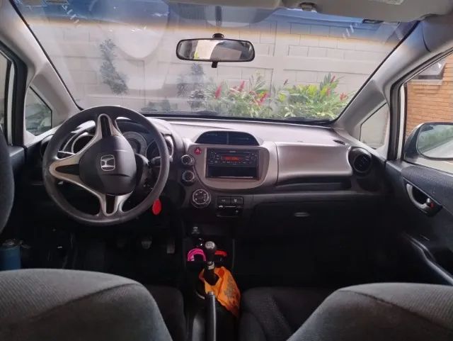 Honda Fit 2010
