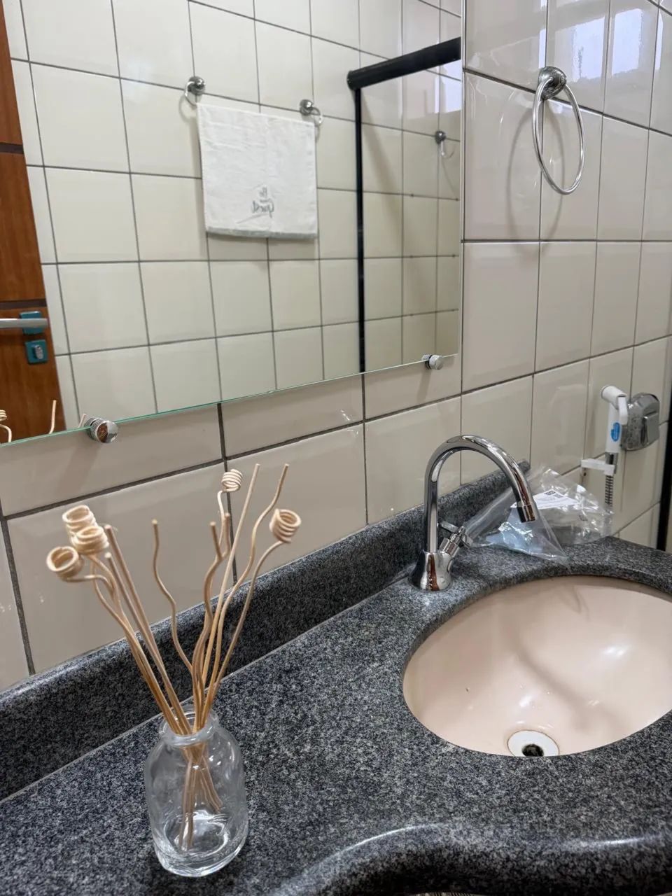 Alugo apartamento mobiliado -centro  - Foto 4