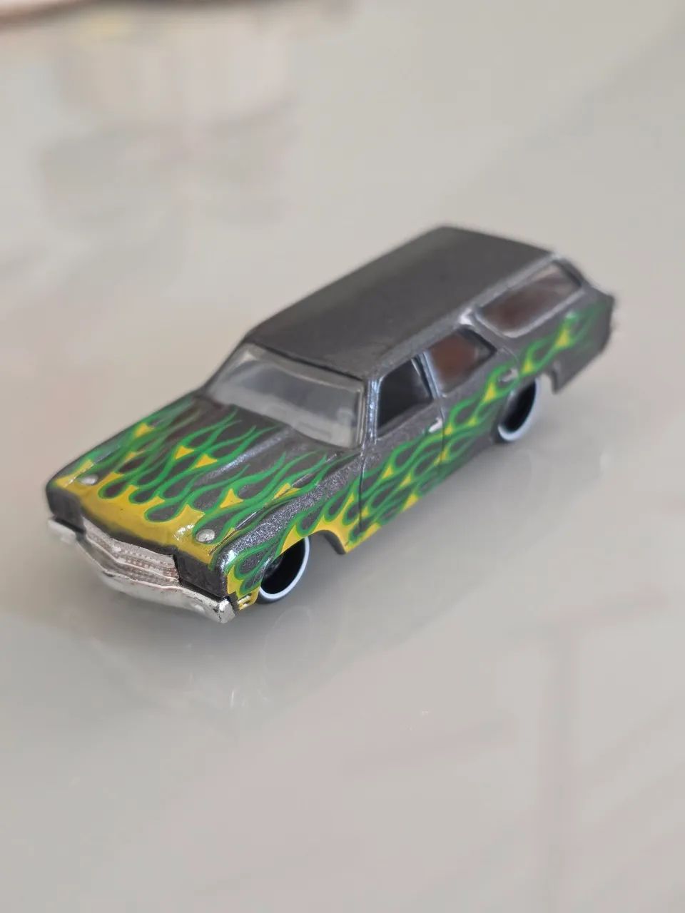 Hotwheels '70 Chevelle SS Wagon - Foto 2