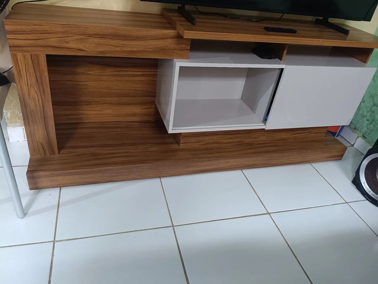 Rack e painel  - Foto 2