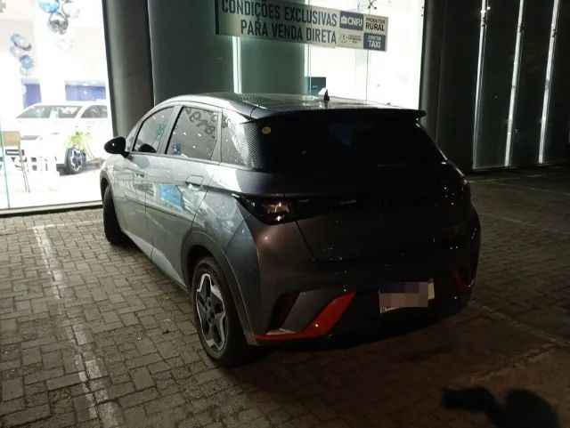 BYD Dolphin EV (Elétrico) 2025 - Foto 4