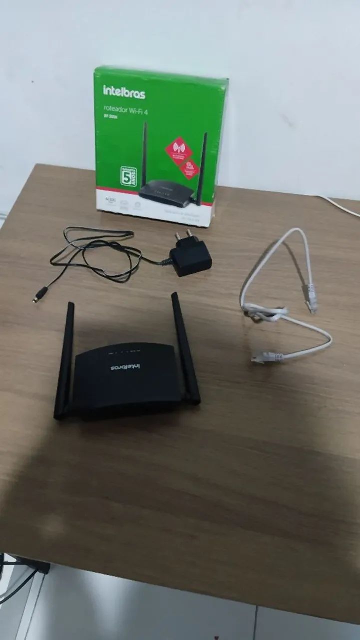 Roteador Intelbras - Foto 2