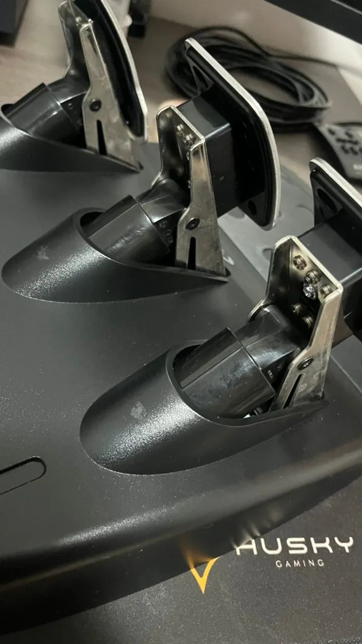 Volante Logitech G923 Xbox - Foto 2