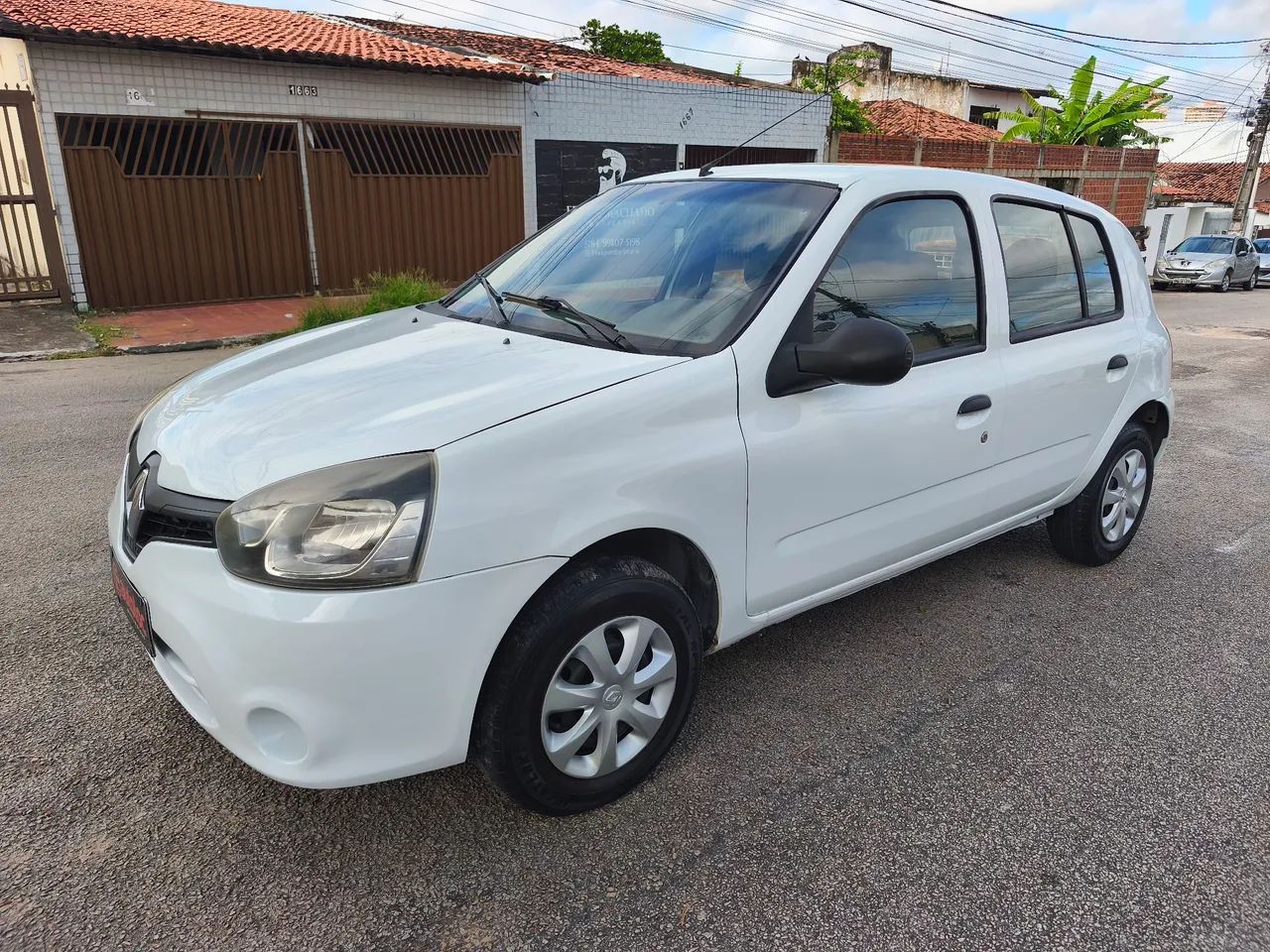 Renault Clio 2014