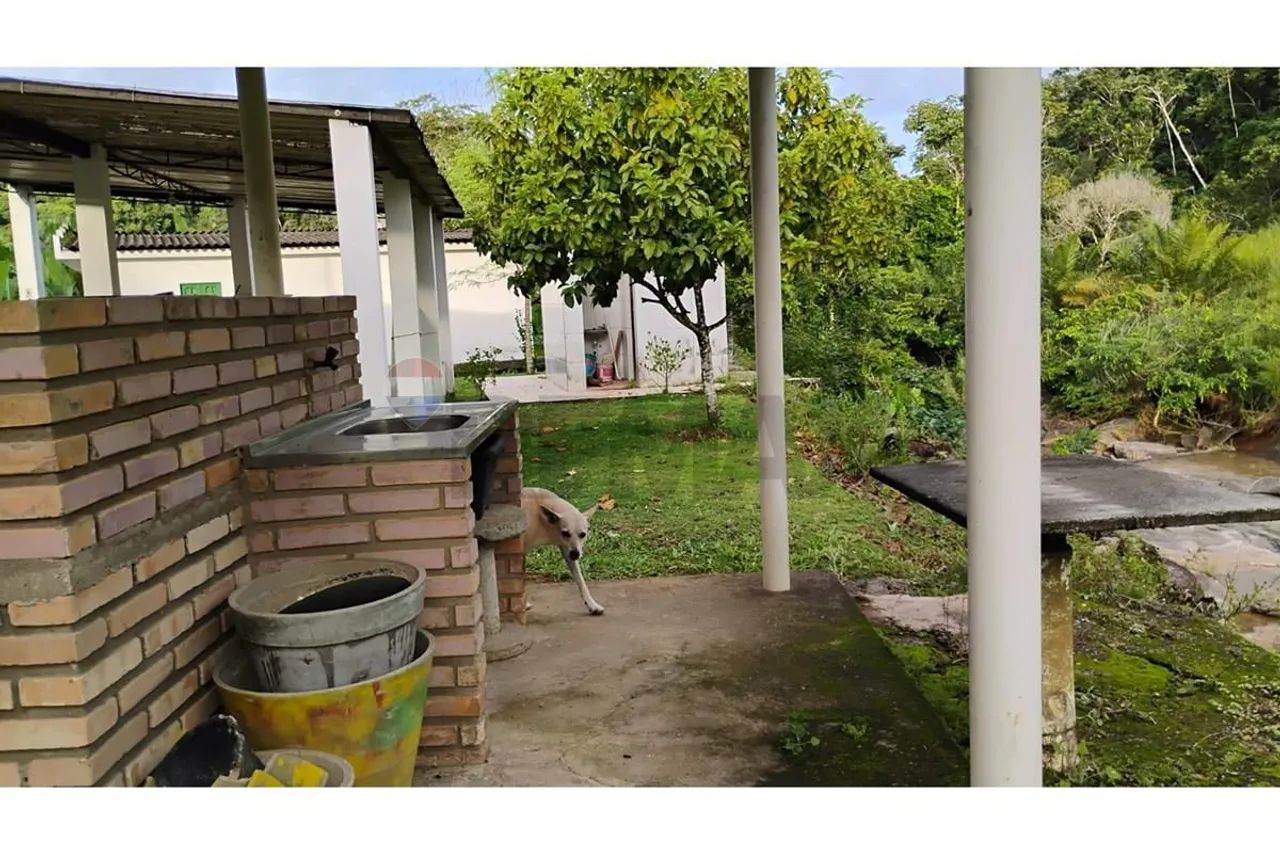 Chácara com 3 casas, excelente ivestimento - Foto 3