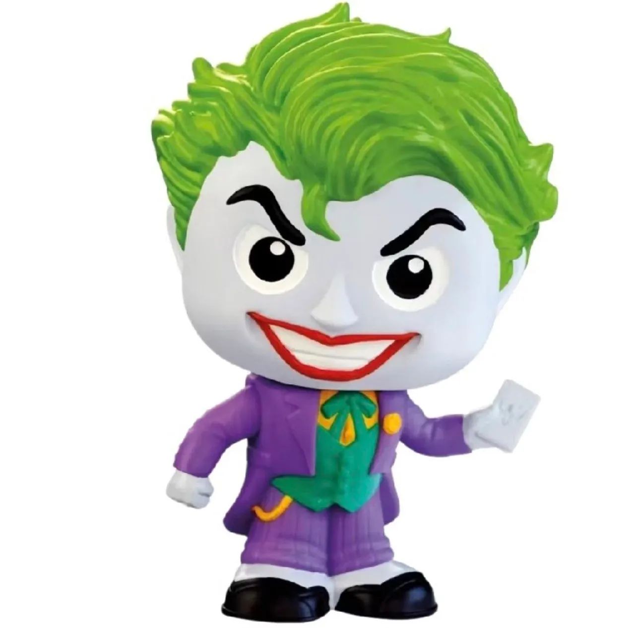 Kit bonecos Coringa Arlequina Fandom box DC Comics Funko - Foto 2