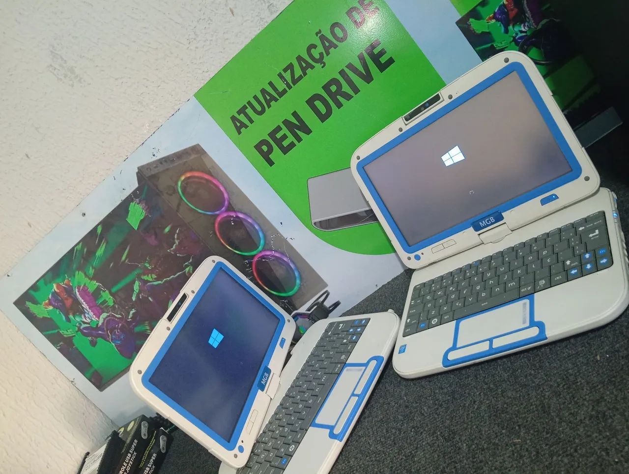 Netbook mgb