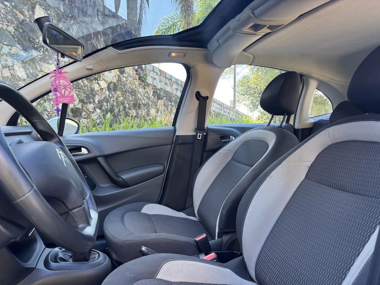 Citroen C3 Tendance 1.5 Flex 8V 5P Mec. 2017 - Foto 4