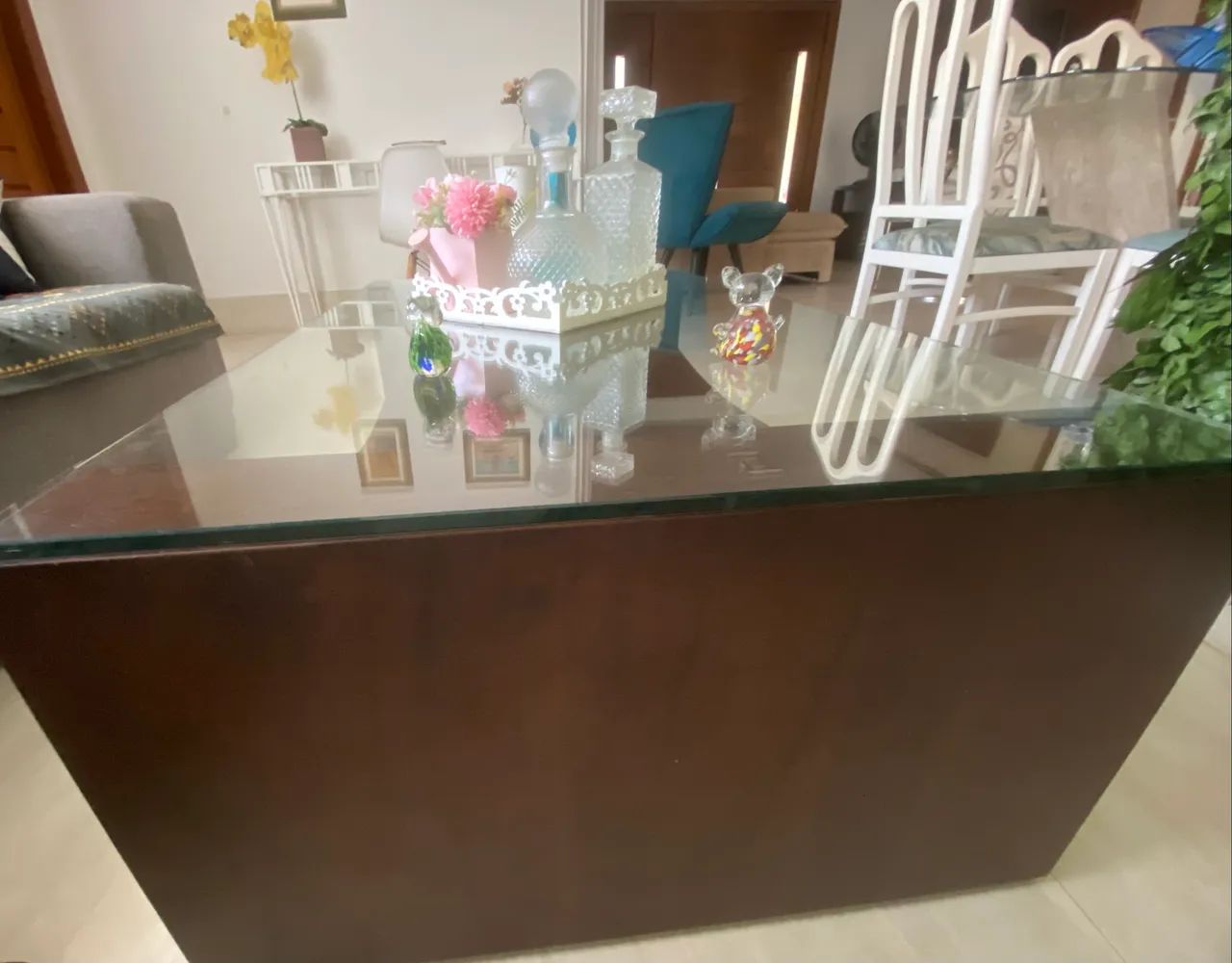 Vendo mesa de centro  - Foto 2