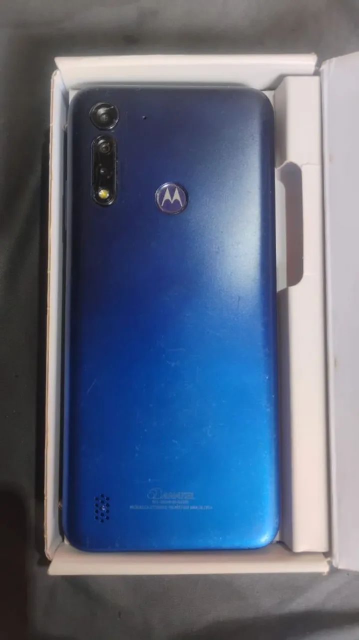Moto G8 Power lite - Foto 3