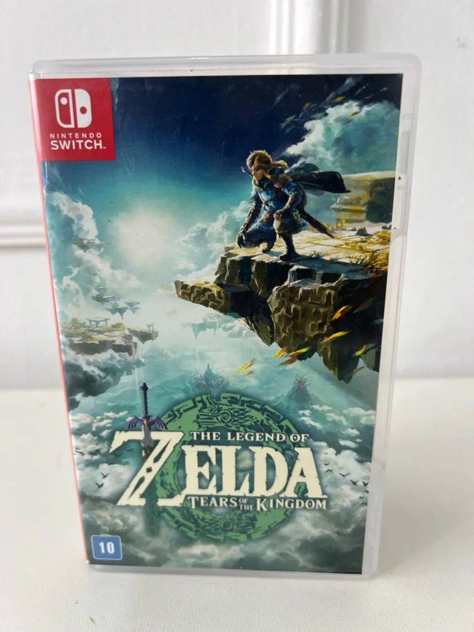 Zelda nintendo switch