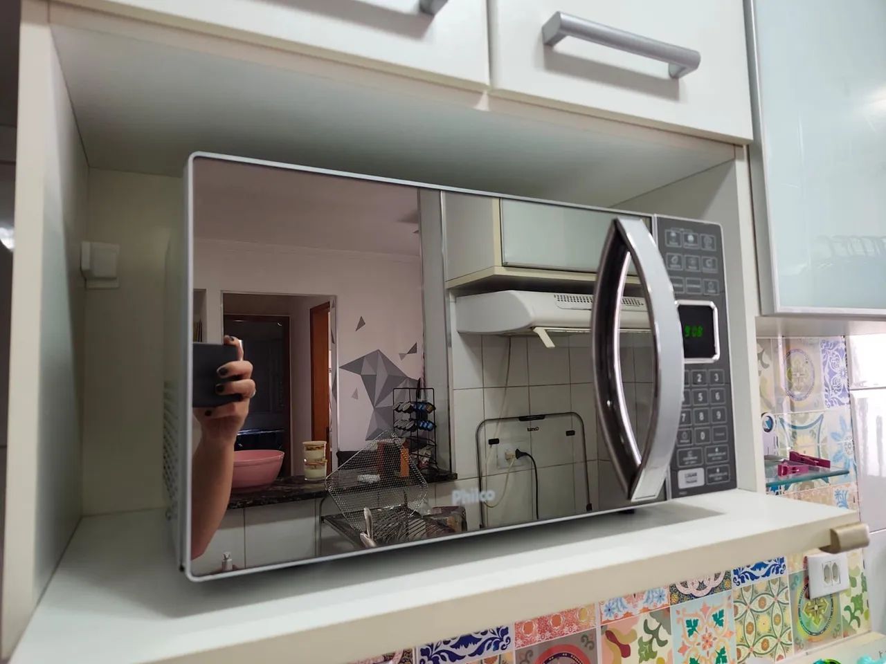 Micro-ondas 25 L