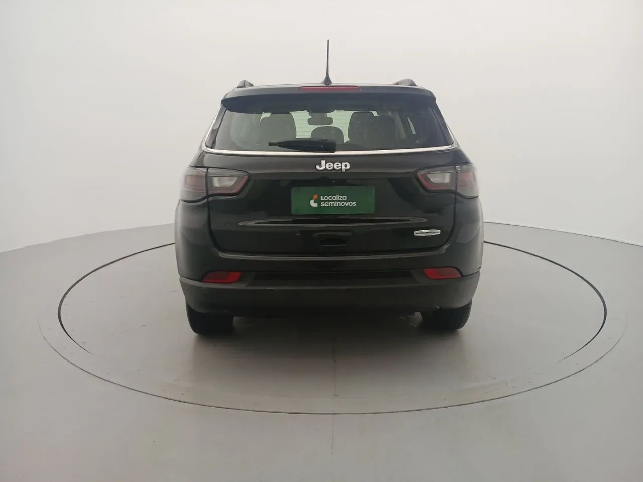 Jeep Compass LONG. T270 1.3 TB 4x2 Flex Aut., foto 4 de 18