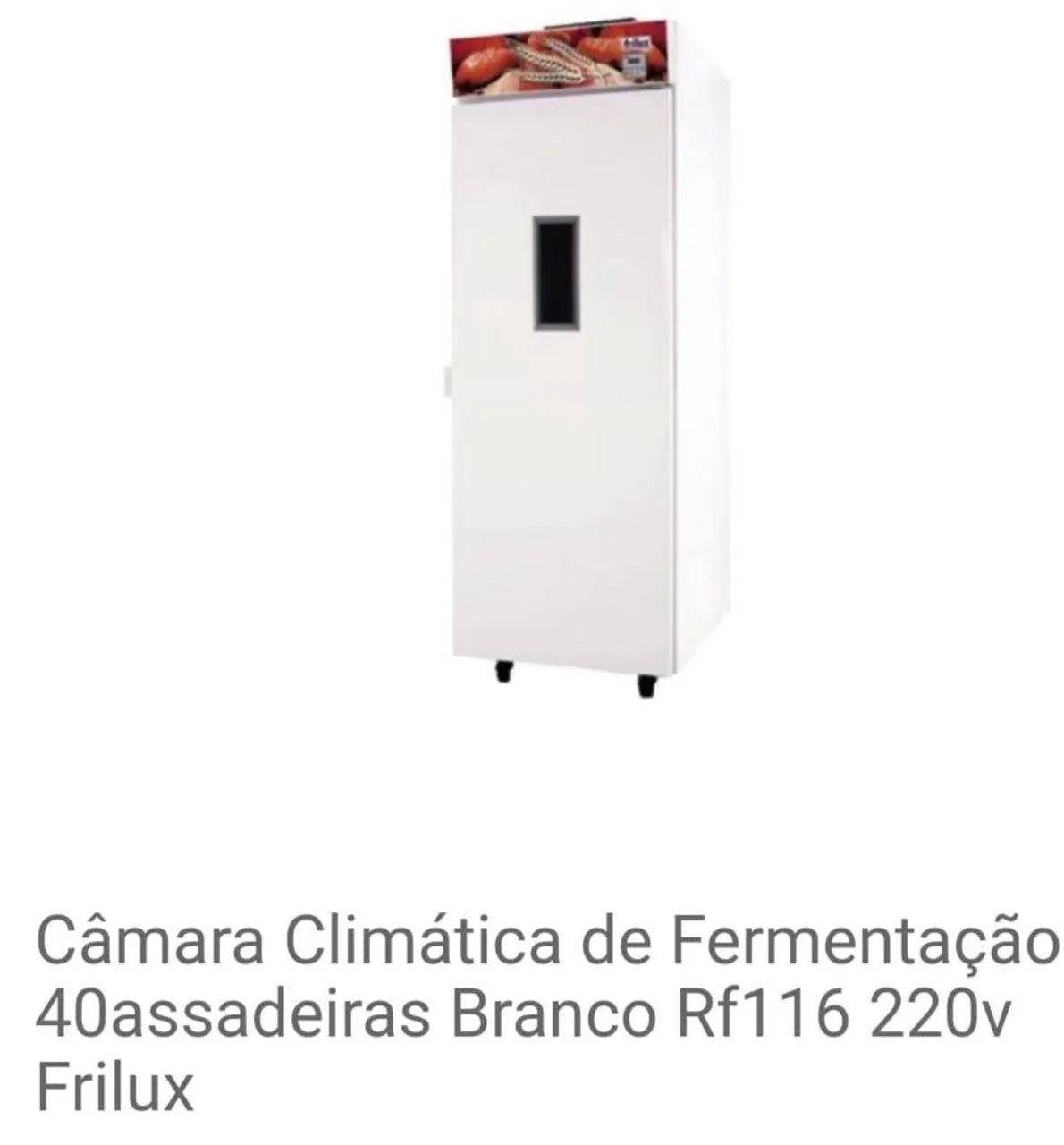 Câmara climática frilux