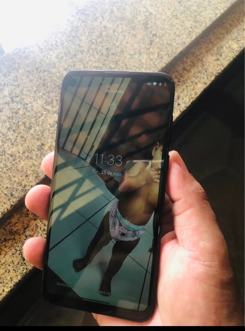 Moto g8 power (com biometria) - Foto 2