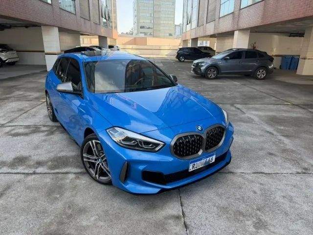 BMW M M 135i Xdrive 2.0 306cv AUT 2021