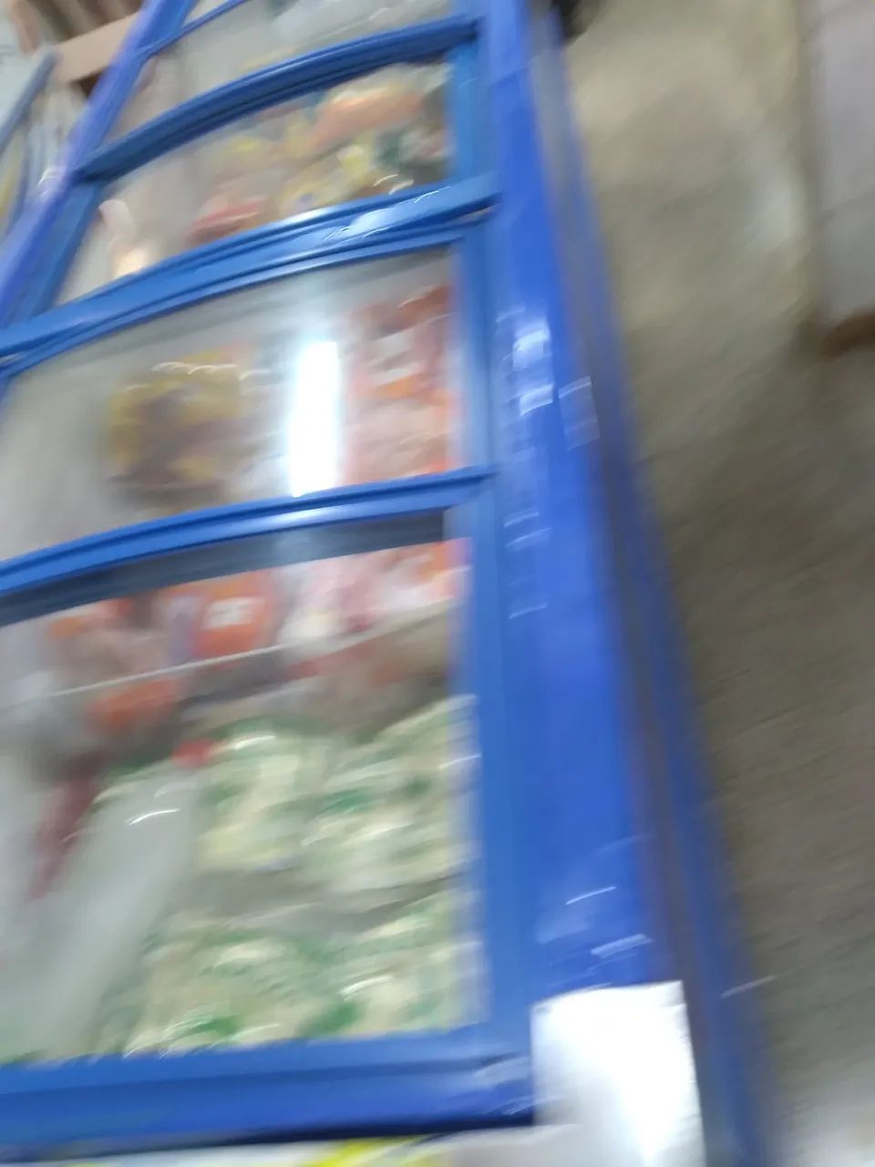 Frizer pra supermercado 127 e 220vts - Foto 4